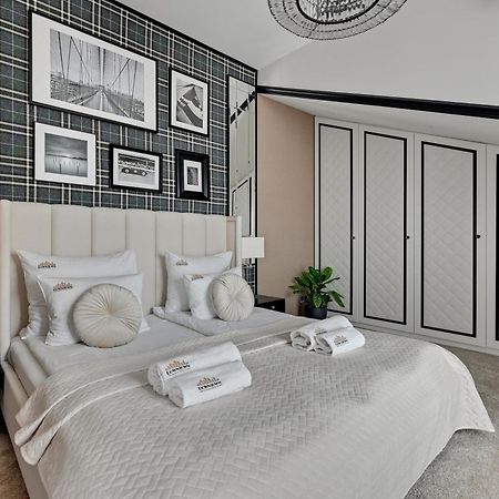 Sopot Morska By Downtown Apartments Exterior foto