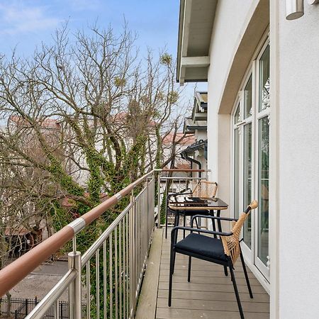 Sopot Morska By Downtown Apartments Exterior foto