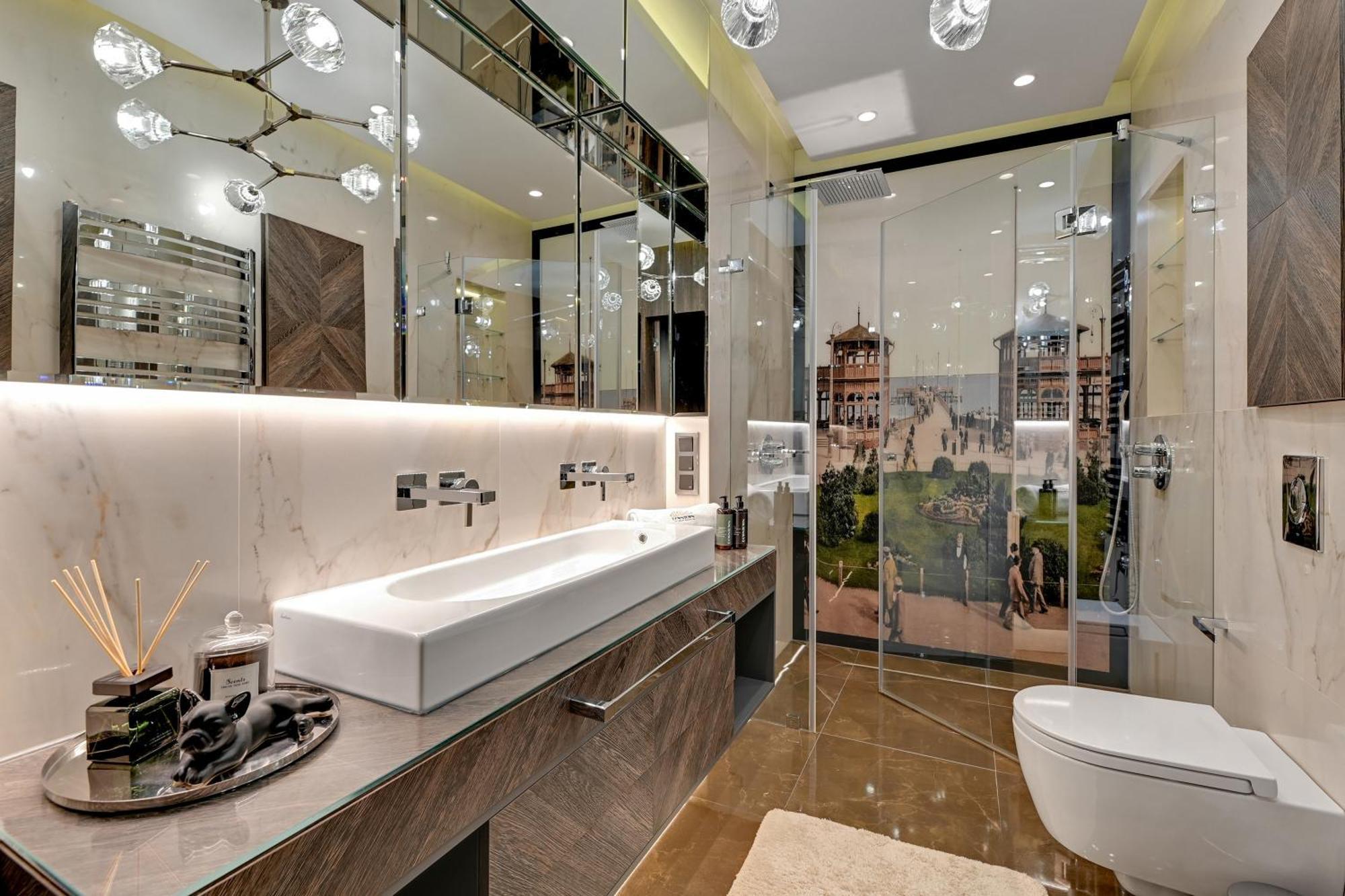 Sopot Morska By Downtown Apartments Exterior foto