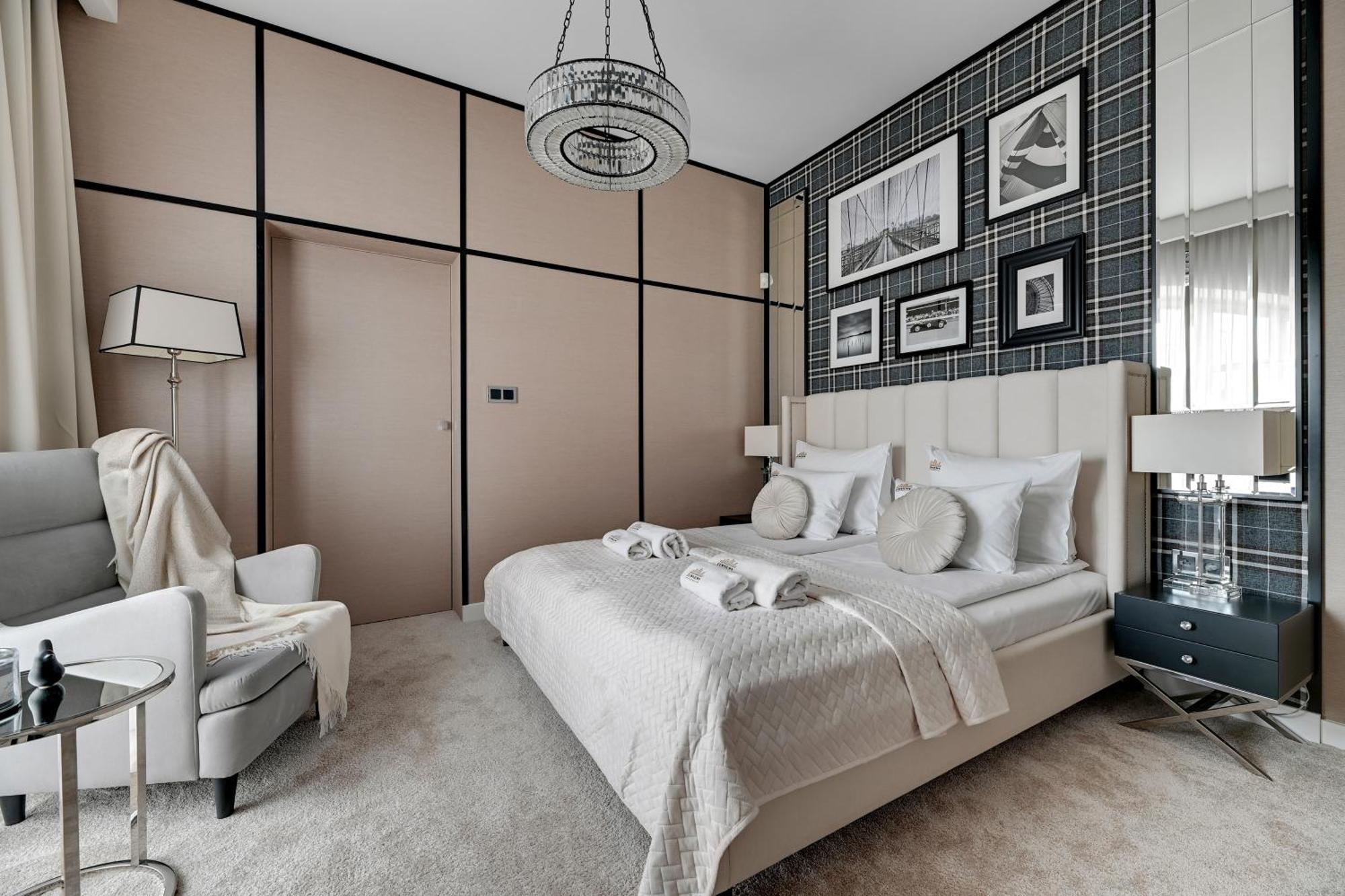 Sopot Morska By Downtown Apartments Exterior foto