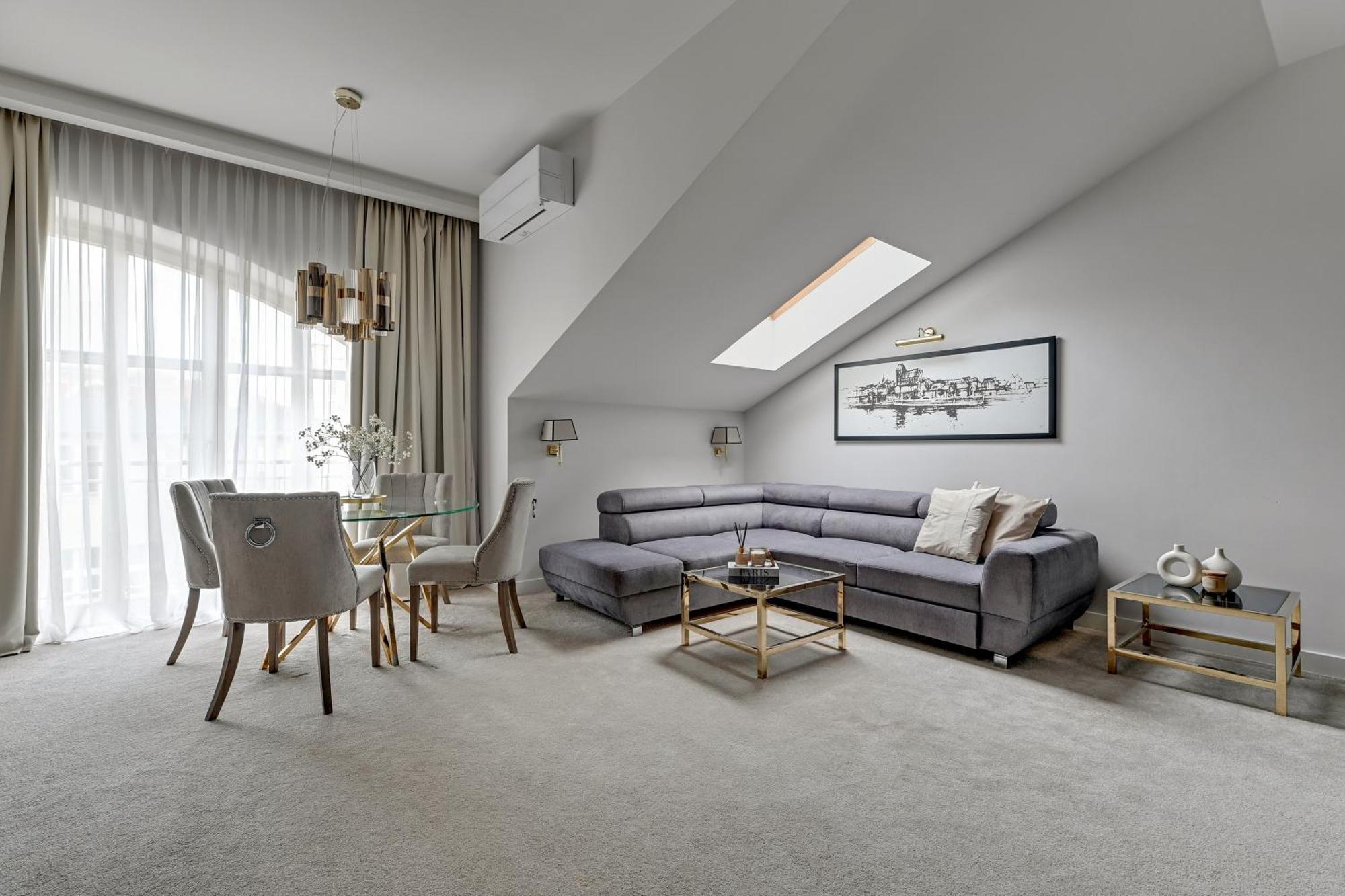 Sopot Morska By Downtown Apartments Exterior foto