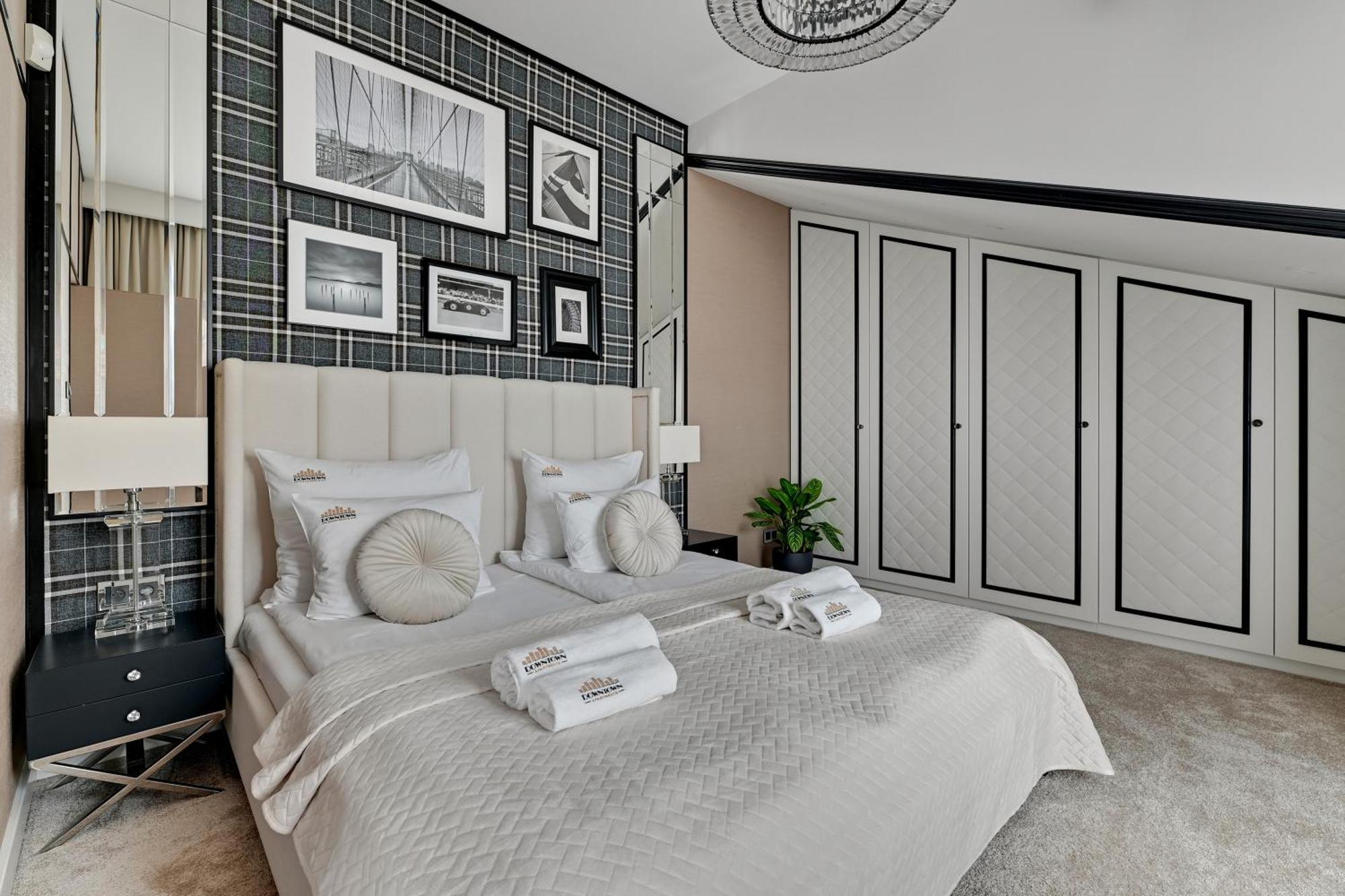 Sopot Morska By Downtown Apartments Exterior foto