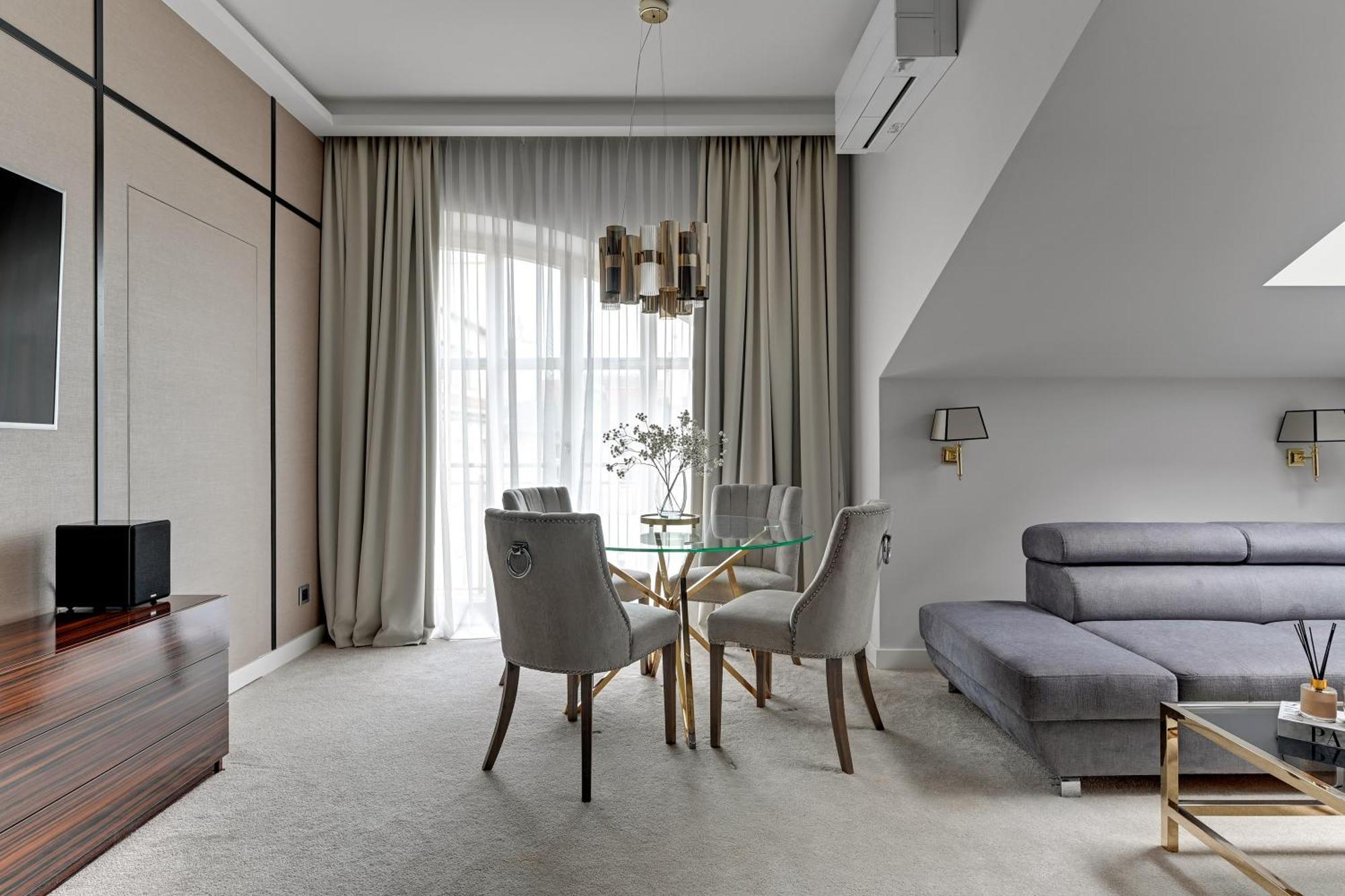 Sopot Morska By Downtown Apartments Exterior foto