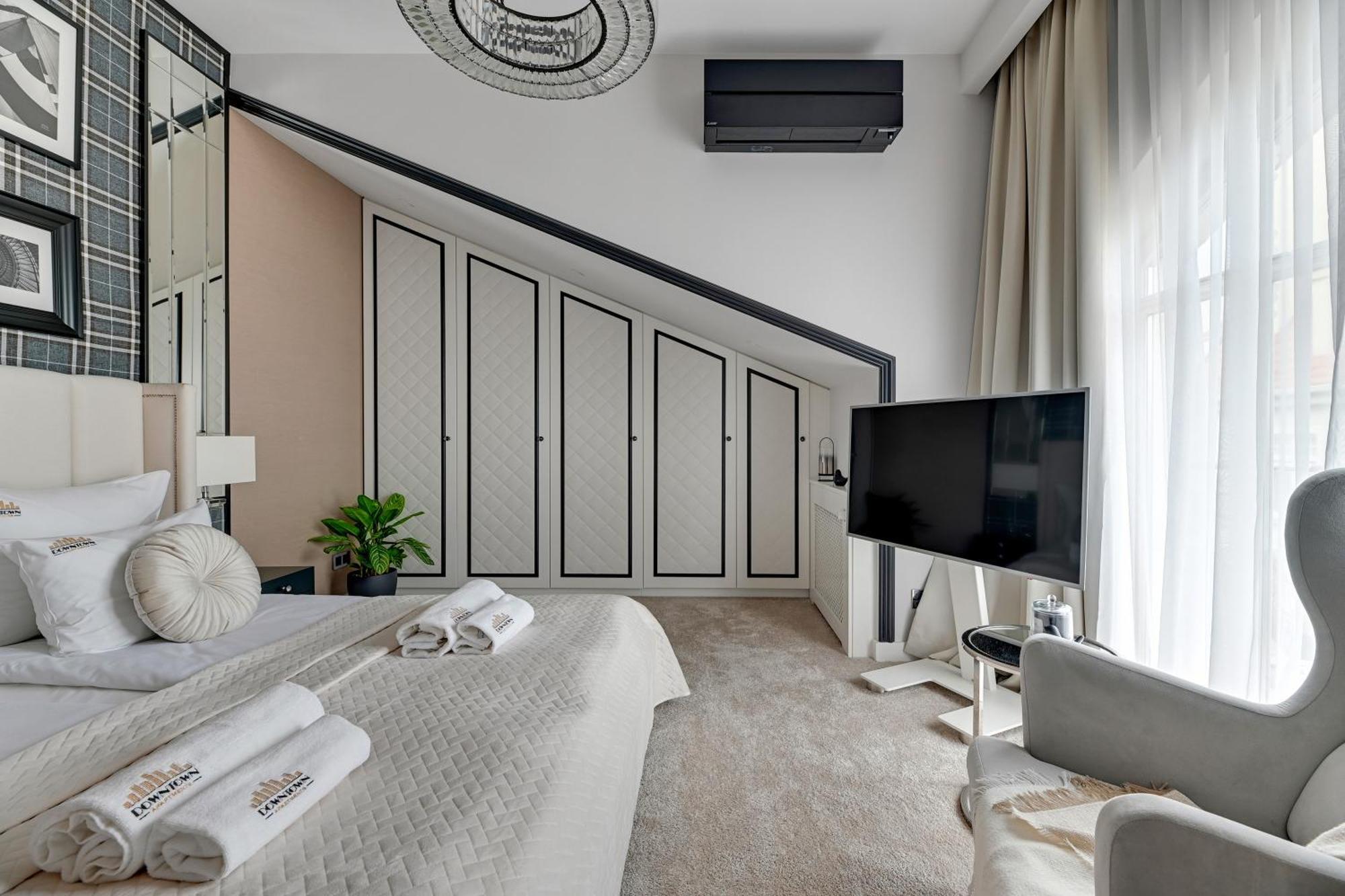 Sopot Morska By Downtown Apartments Exterior foto