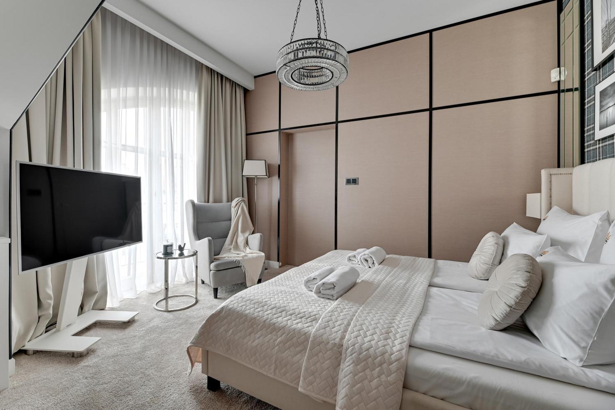 Sopot Morska By Downtown Apartments Exterior foto
