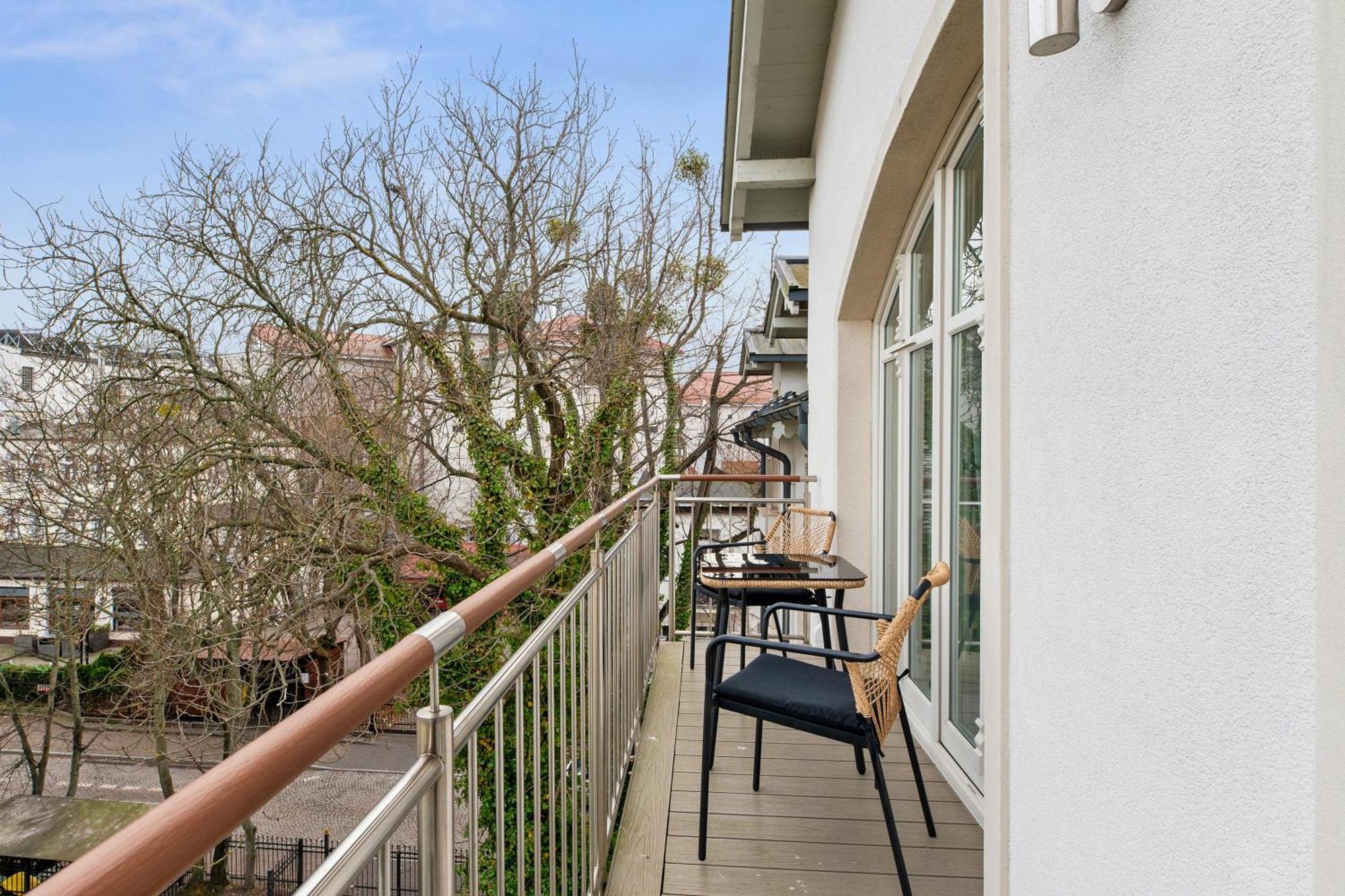 Sopot Morska By Downtown Apartments Exterior foto